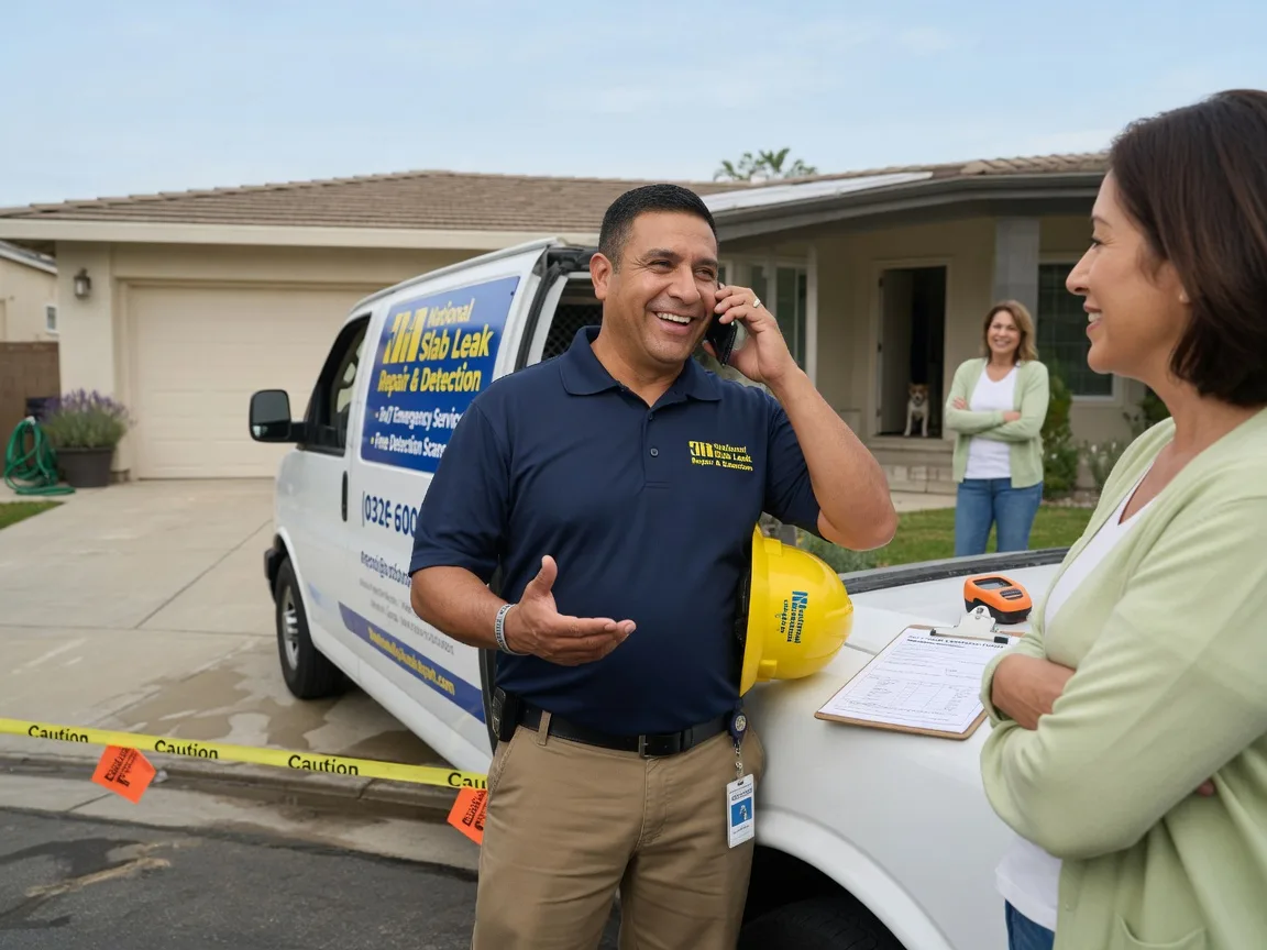 Slab Leak Detection Sikeston, MO FAQs