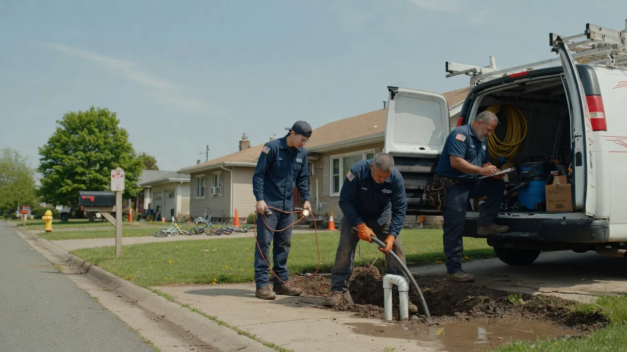 Slab Leak Detection in Sikeston, MO near me